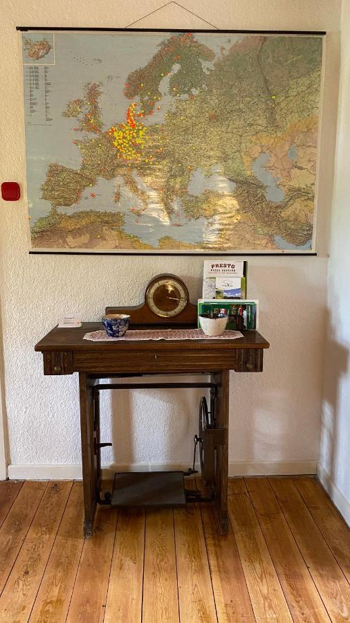 Hennstedt  Hof Rahlf Im Naturpark Aukrug מראה חיצוני תמונה