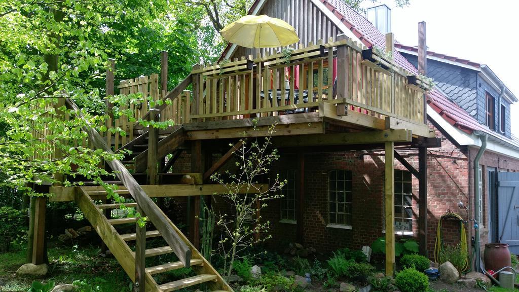 Hennstedt  Hof Rahlf Im Naturpark Aukrug מראה חיצוני תמונה